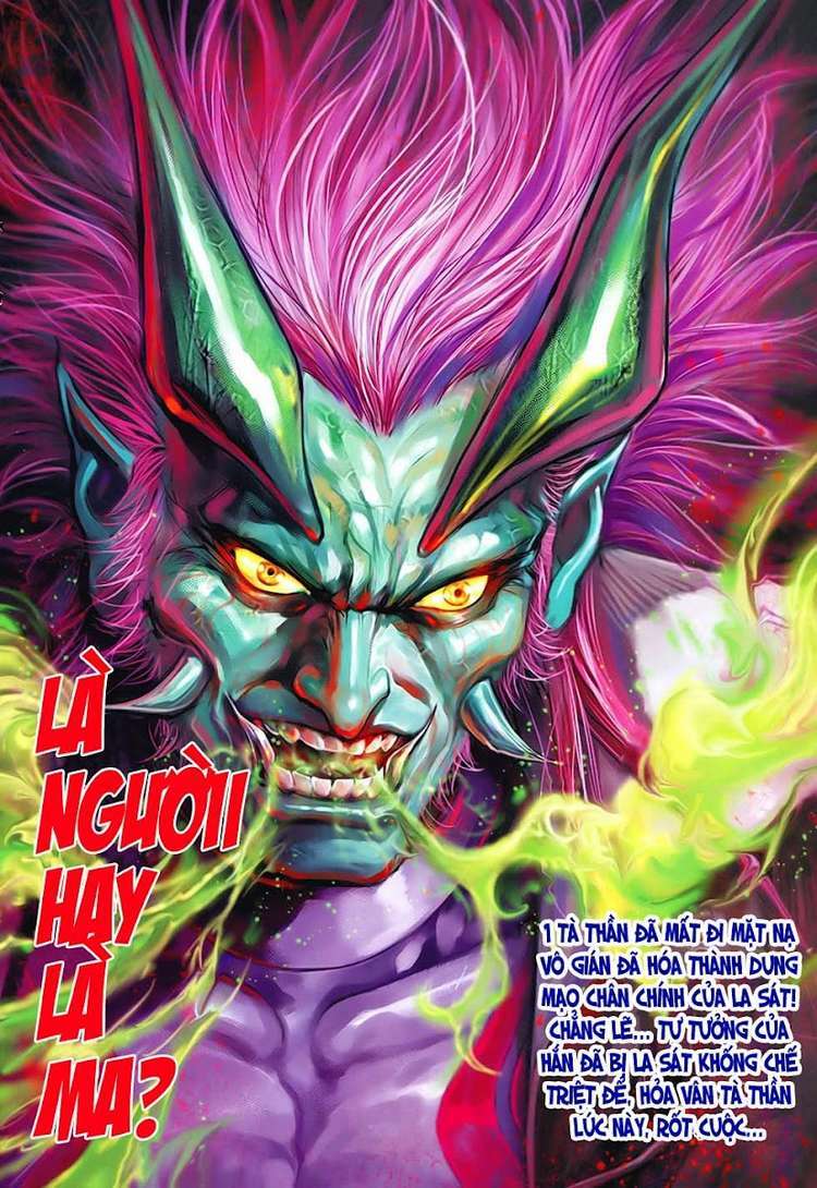 hoả vân tà thần ii chapter 93 28