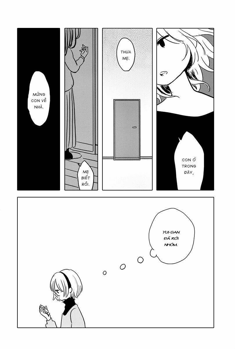 những kẻ cô đơn tột cùng chapter 1 21