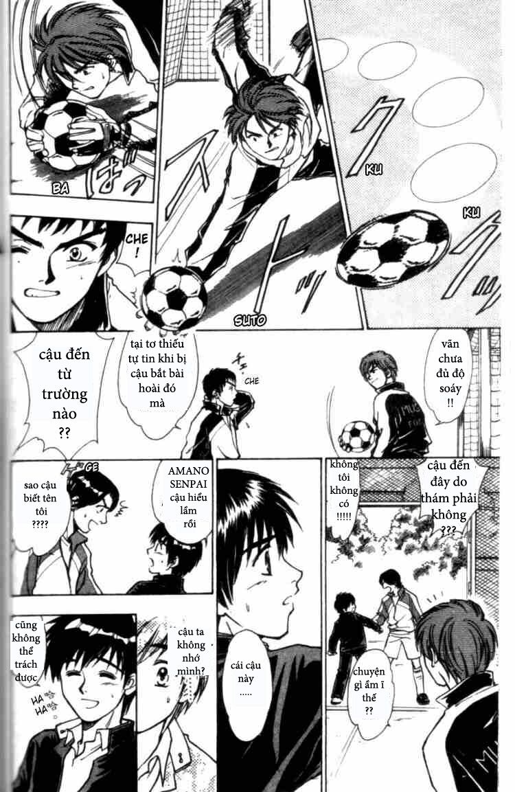 whistle - cơn lốc sân cỏ chapter 10 9