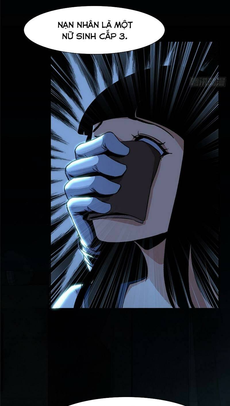 kinh dị thịnh yến chapter 6 58