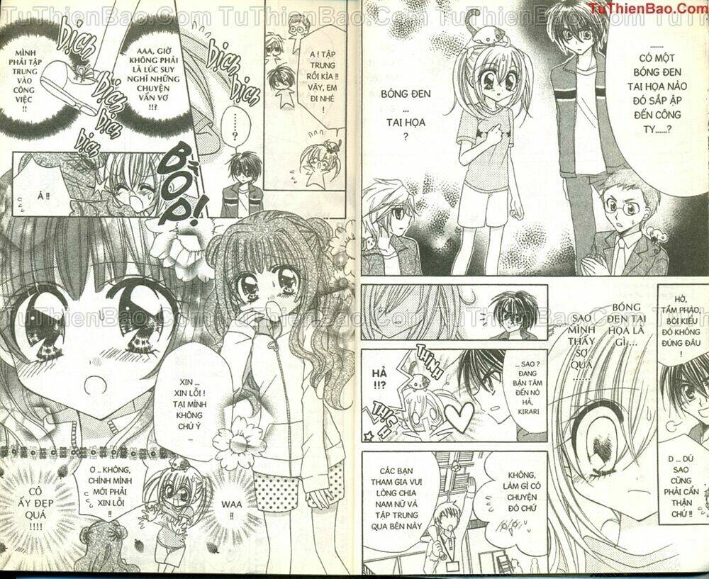 tôi là idol chapter 7 10