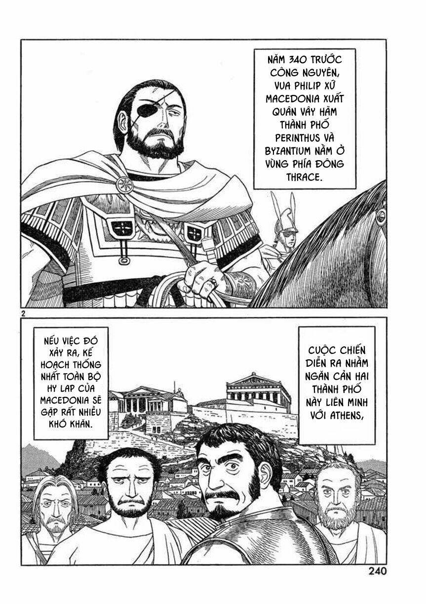 thư ký của alexandros đại đế chapter 64 5