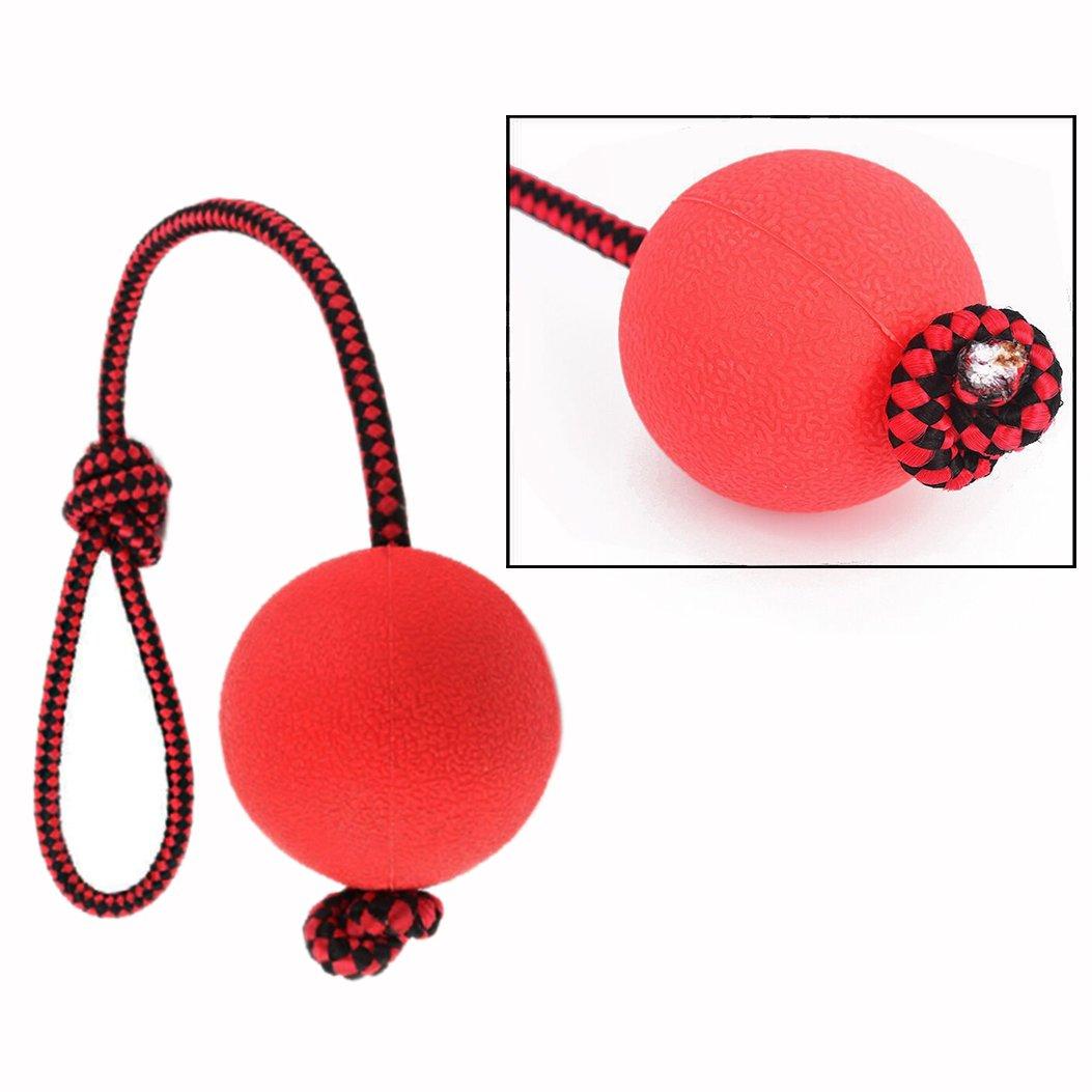 3 PCS Đồ chơi vật nuôi, đồ chơi chó với dây cao su, nhai đồ chơi cho mèo huấn luyện