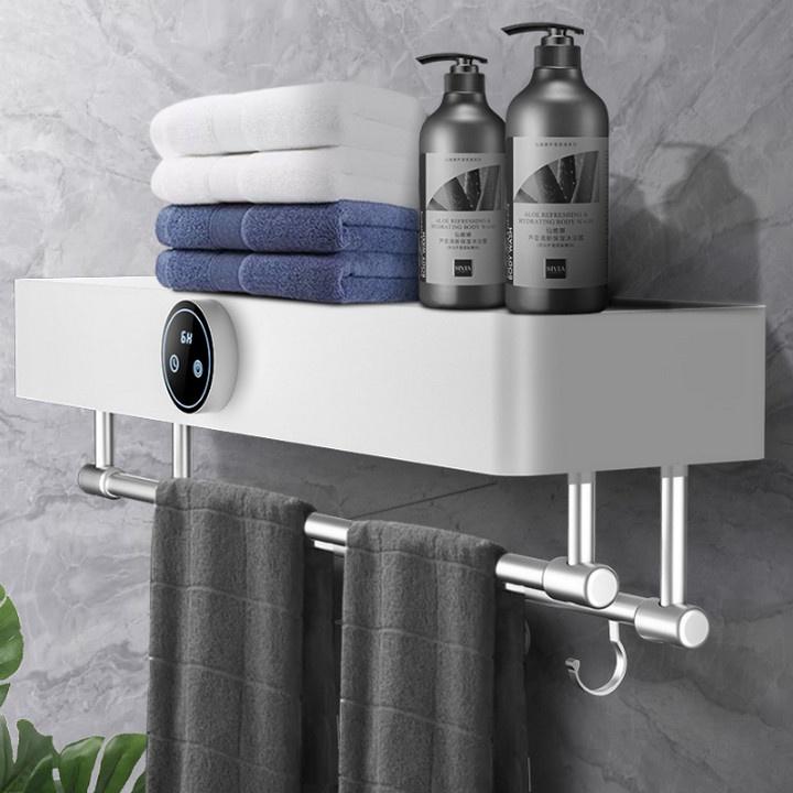 Giá Treo Khăn Thông Minh HL-HiEnd Towel Diệt Khuẩn UV (đạt chuẩn CE) - Home and Garden