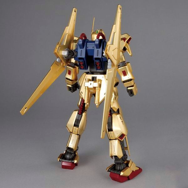 Mô Hình Lắp Ráp  HYAKU-SHIKI VER. 2.0 - MG - 1/100 - ROBOT GUNDAM CHÍNH HÃNG BANDAI