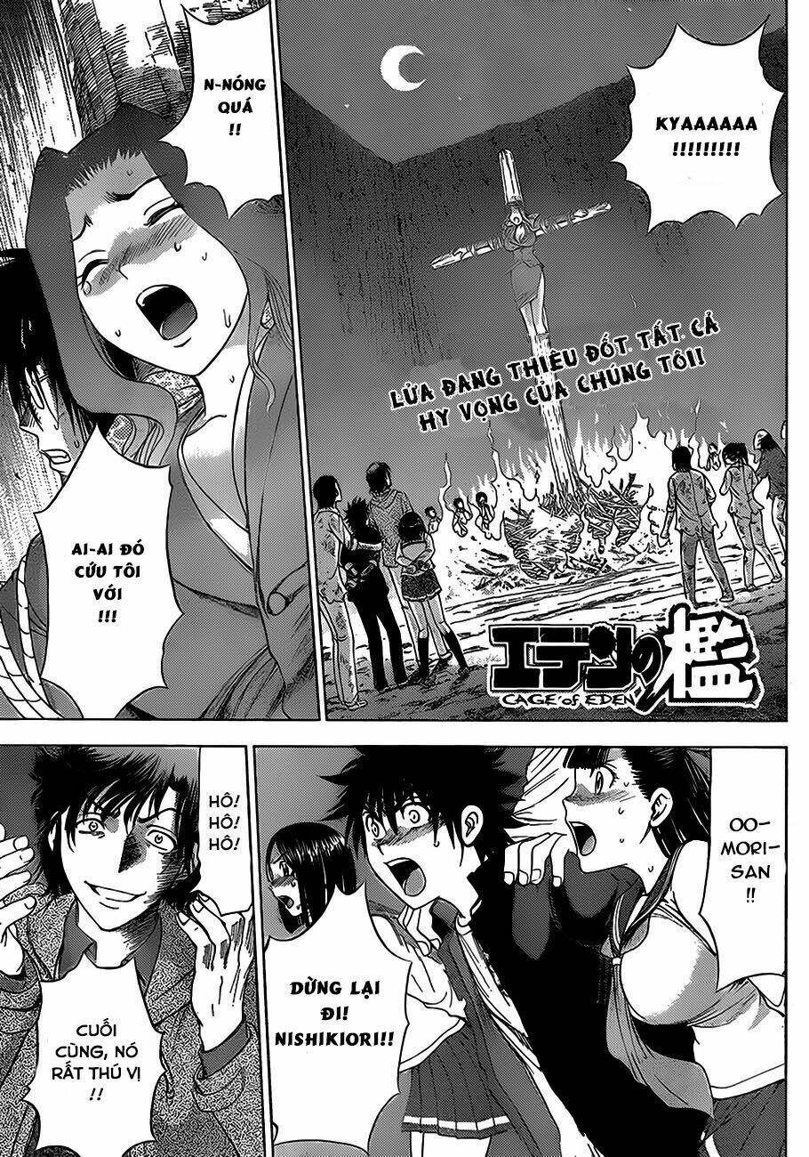 cage of eden chapter 131 1