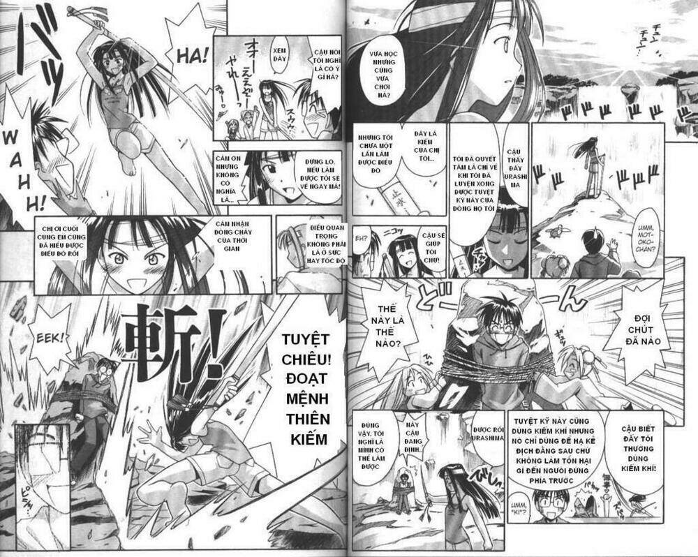 love hina chapter 40 9