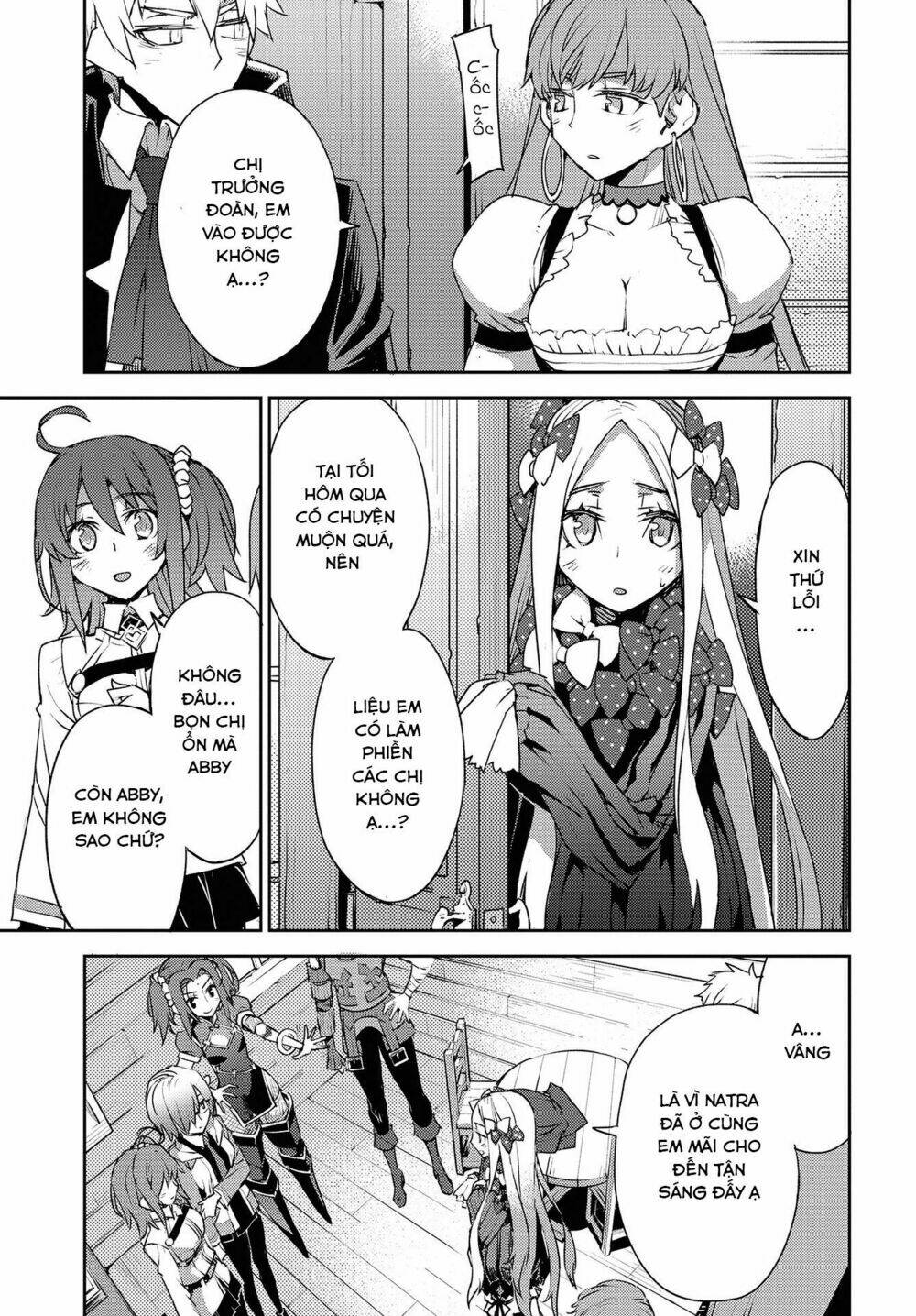 fate/grand order: epic of remnant - salem chapter 11 8