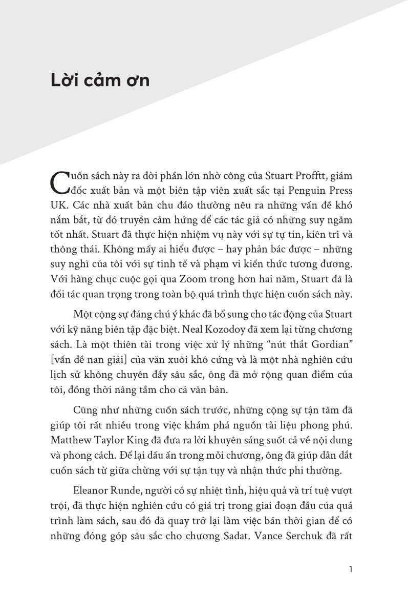 Leadership - Lãnh Đạo - 6 Chiến Lược Gia Kiệt Xuất Định Hình Thế Giới (Bìa Cứng) - AL
