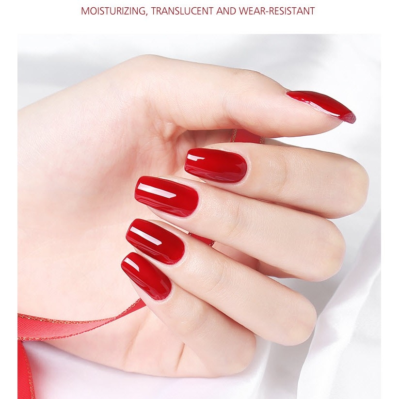 Top bóng kim cương Vinimay - Top coat mới chống nước bền hơn 35 ngày