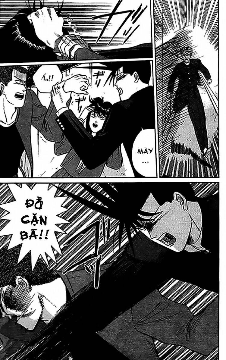 kyou kara ore wa - cặp bài trùng chapter 30 12