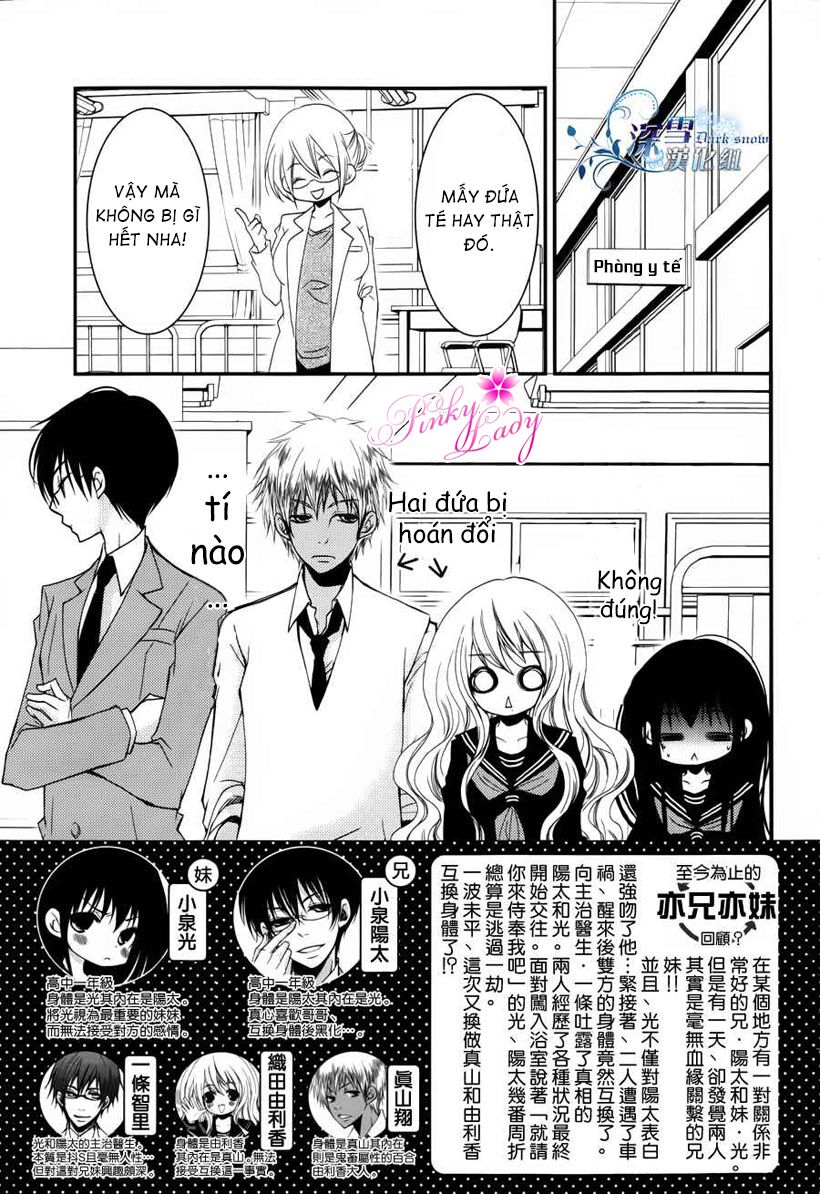 tôi là em gái tôi còn em gái tôi là tôi chapter 10 3