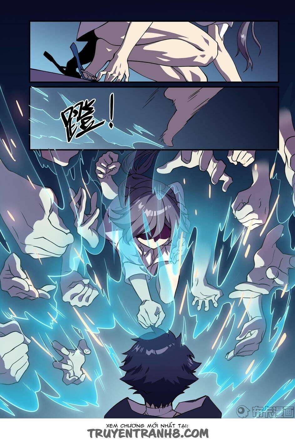 băng hoại 3rd chapter 36 13