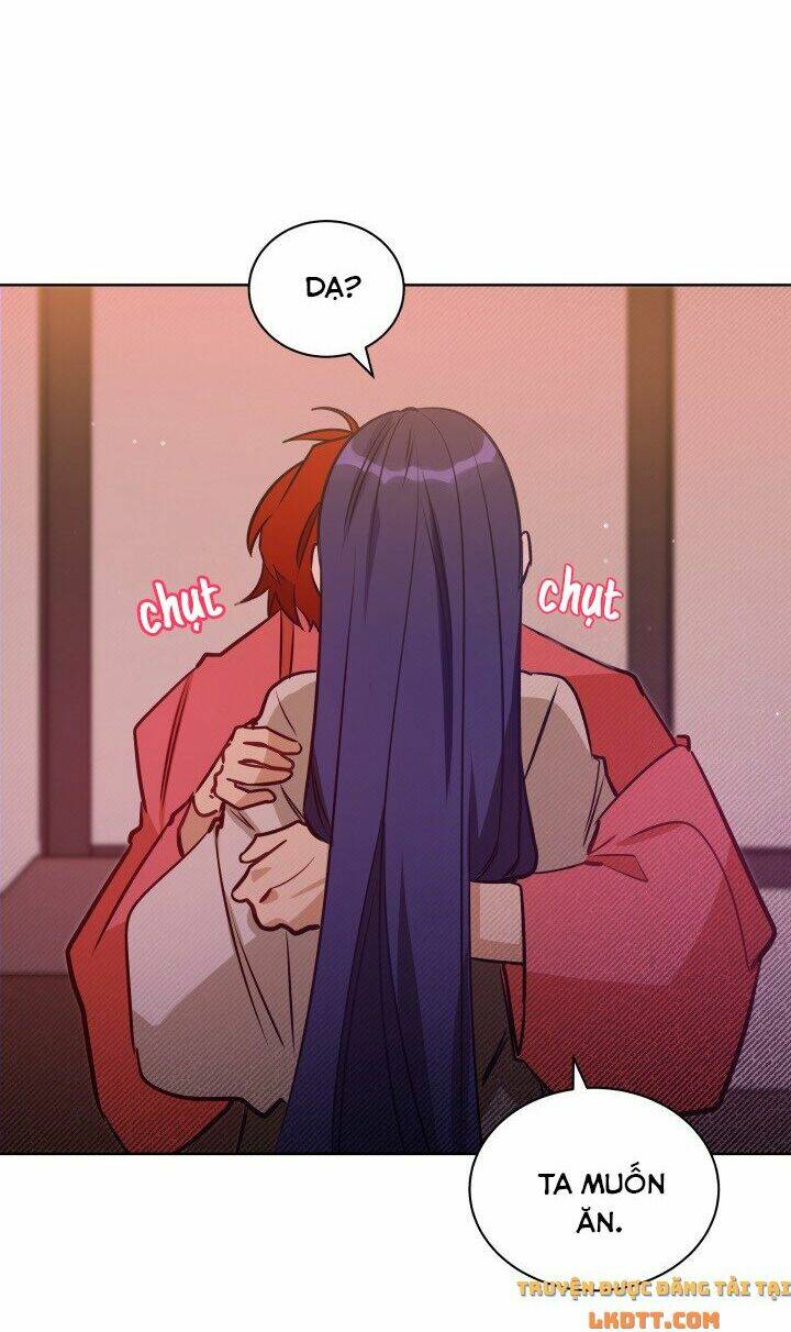 quái thú với hoa chapter 77 36