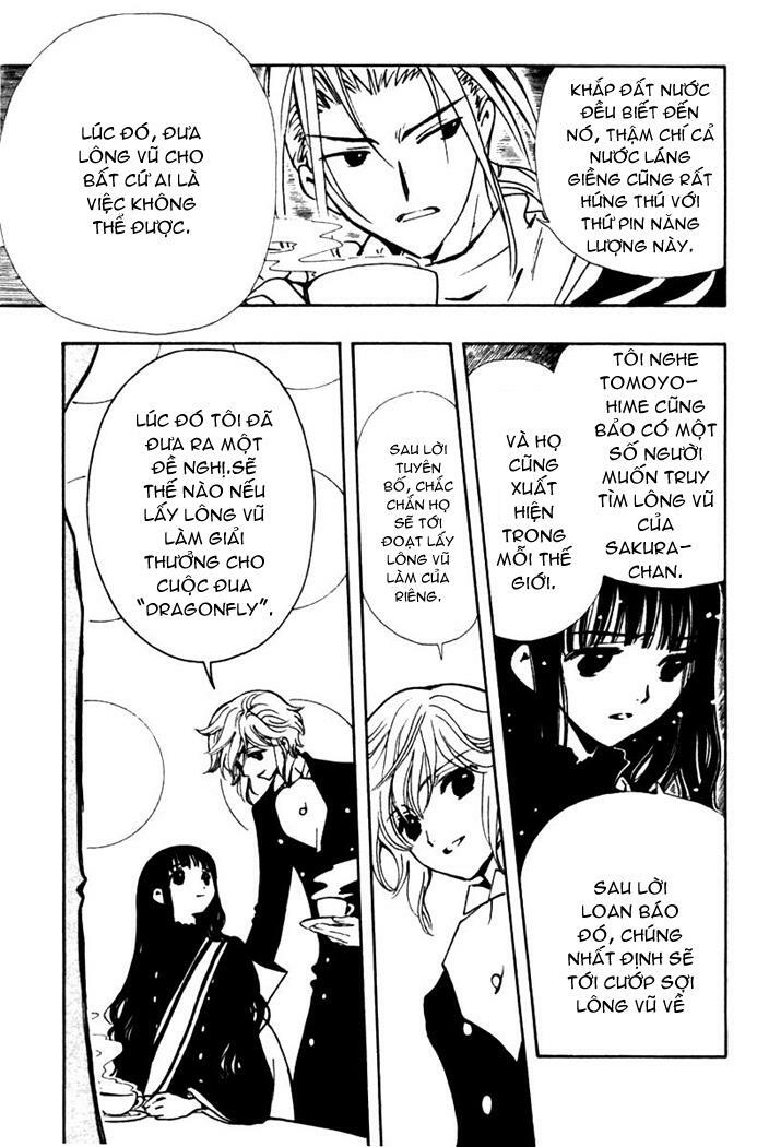 huyền thoại đôi cánh chapter 89 11