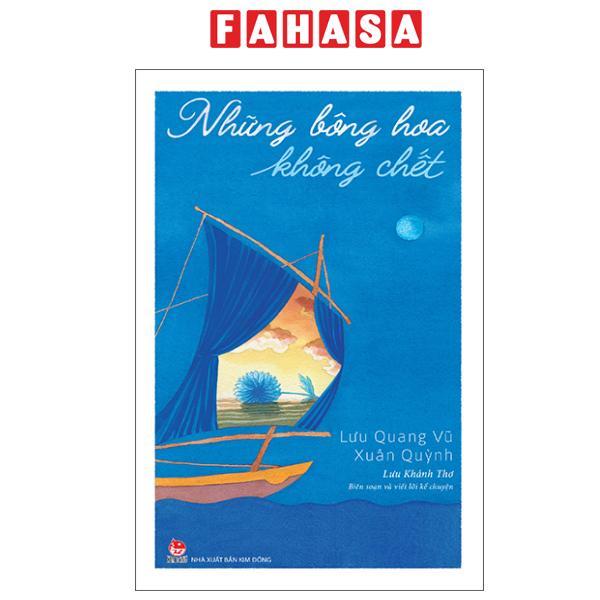 Sách - Những Bông Hoa Không Chết