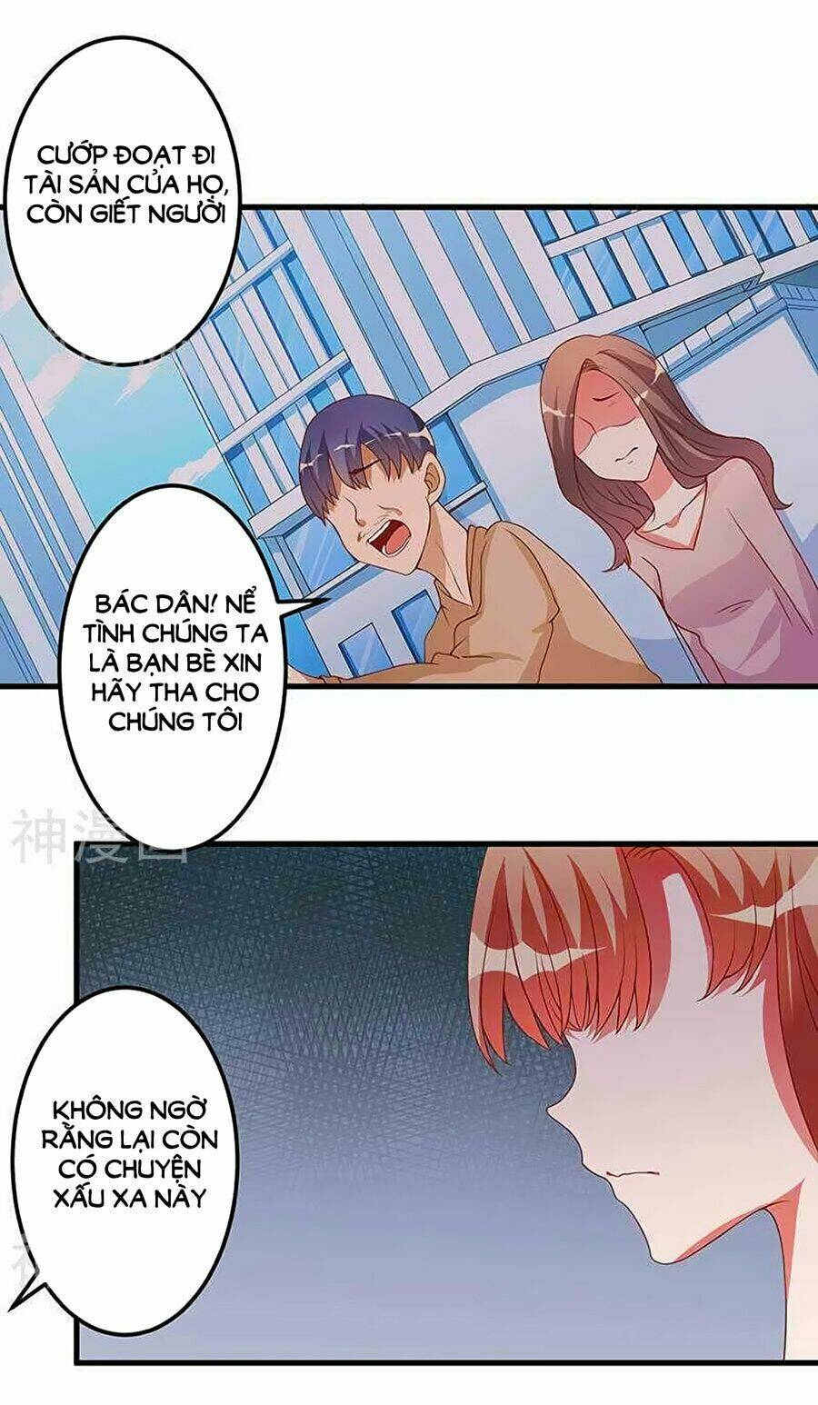 gối đầu vào tổng tài ác ma chapter 18 8