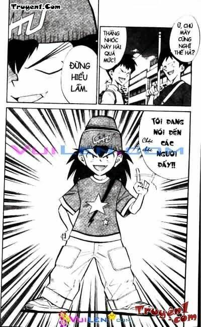 con quay siêu tốc chapter 3 23