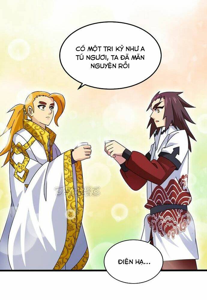 phong quỷ truyền thuyết chapter 76 10