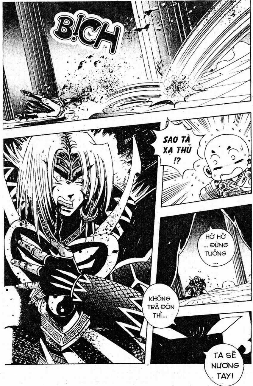 tiểu hòa thượng hd remake chapter 158 8