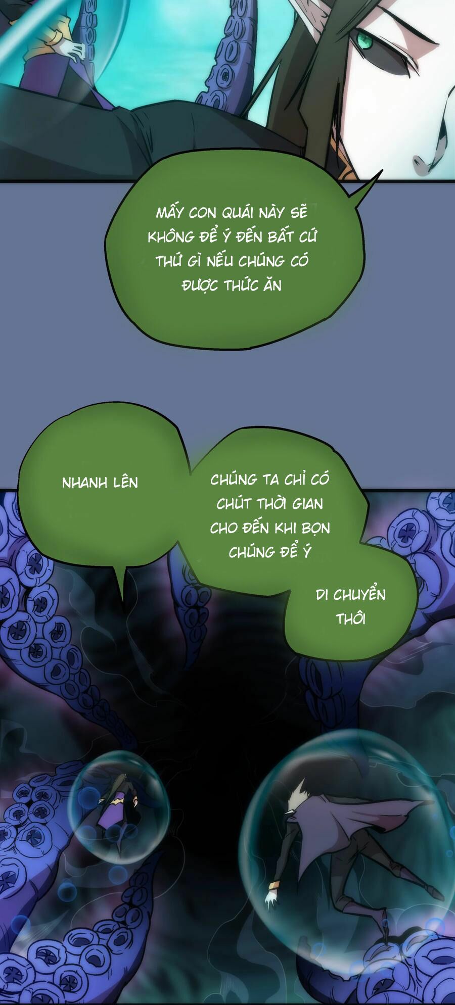 tôi không phải quỷ vương chapter 22 51