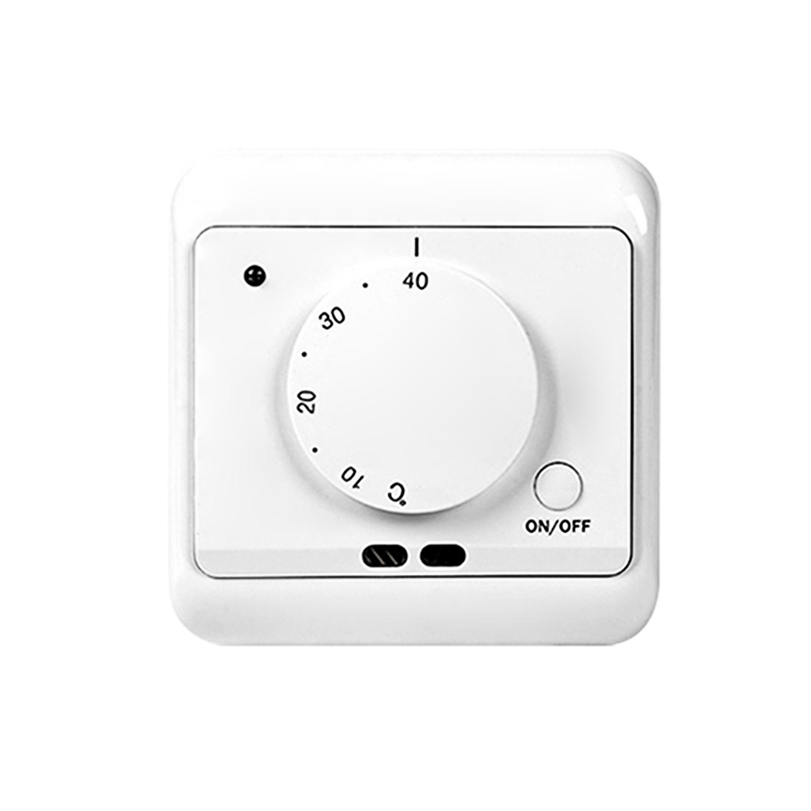 Bộ Điều Nhiệt Cầm Tay Không Lập Trình 230V