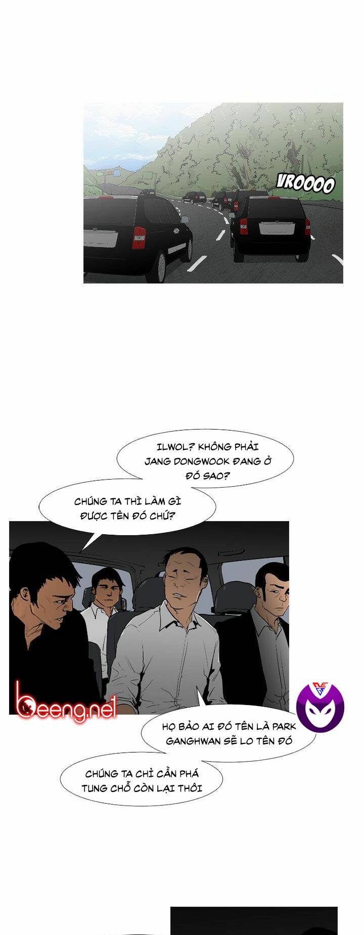 kẻ mạnh nhất - tong edge chapter 61 12