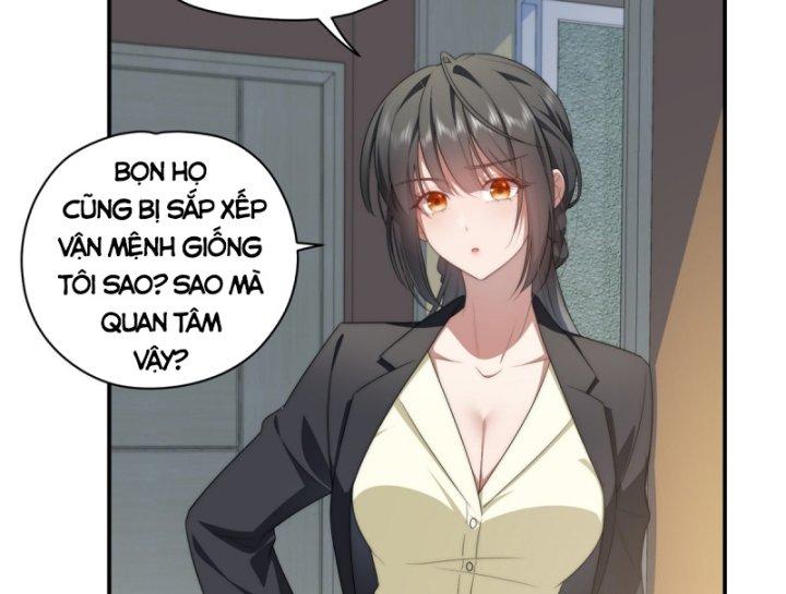 nữ chính chạy từ trong sách ra thì phải làm sao chapter 21 60