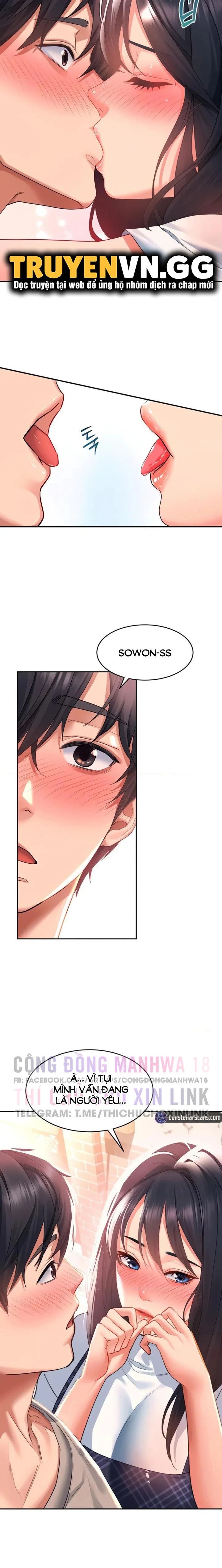 mở khóa trái tim em chapter 28 14