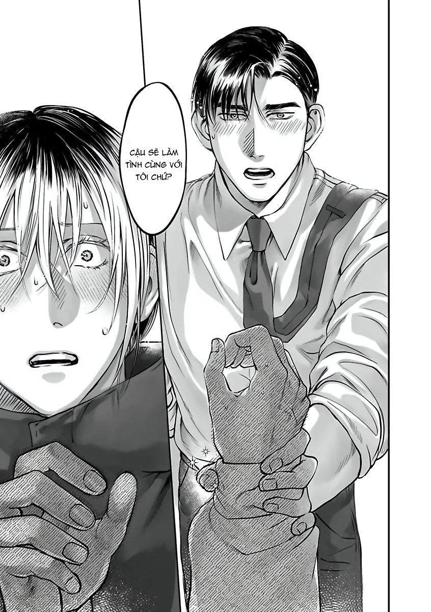 dạy hắn cách yêu chapter 6 15