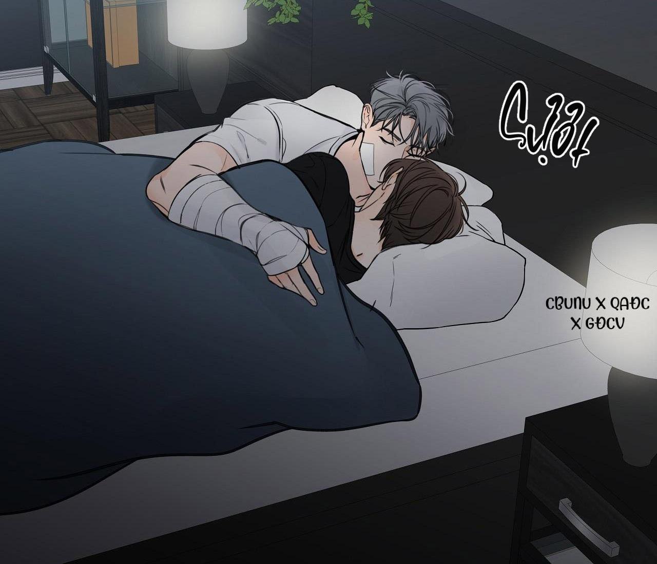 hạ cánh cuối chân trời chapter 20 74