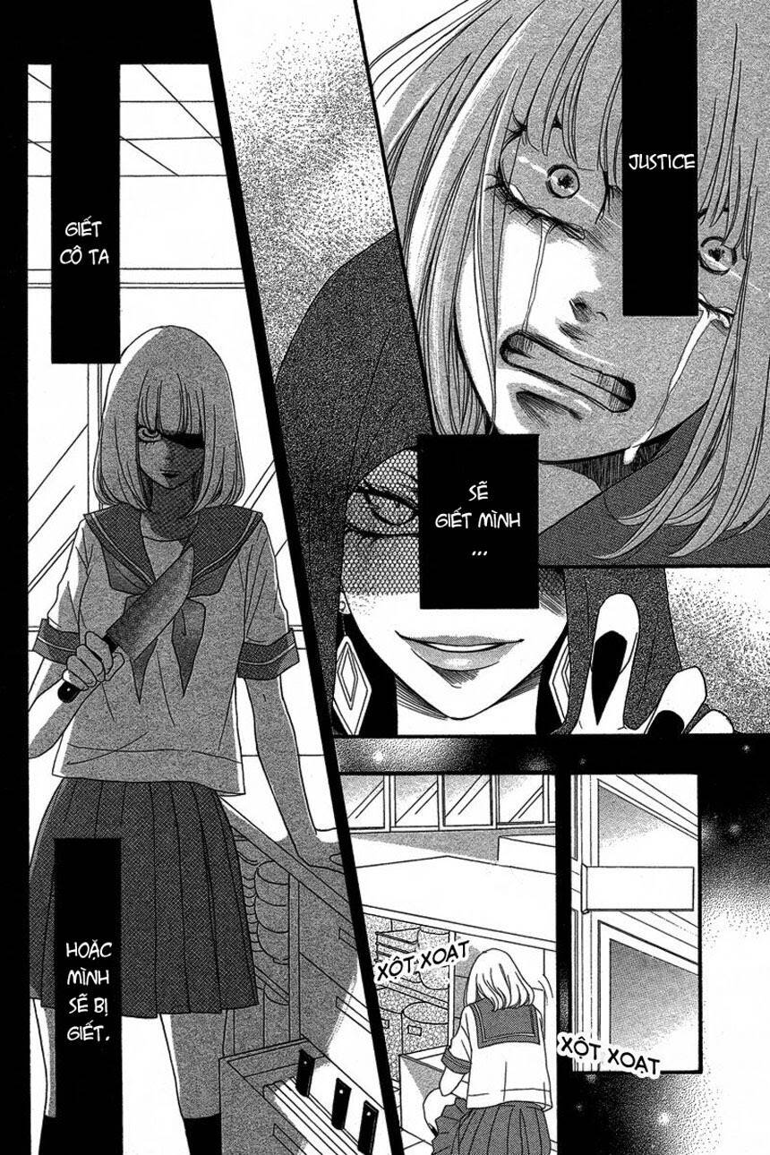 nibun no ichi chapter 1 27