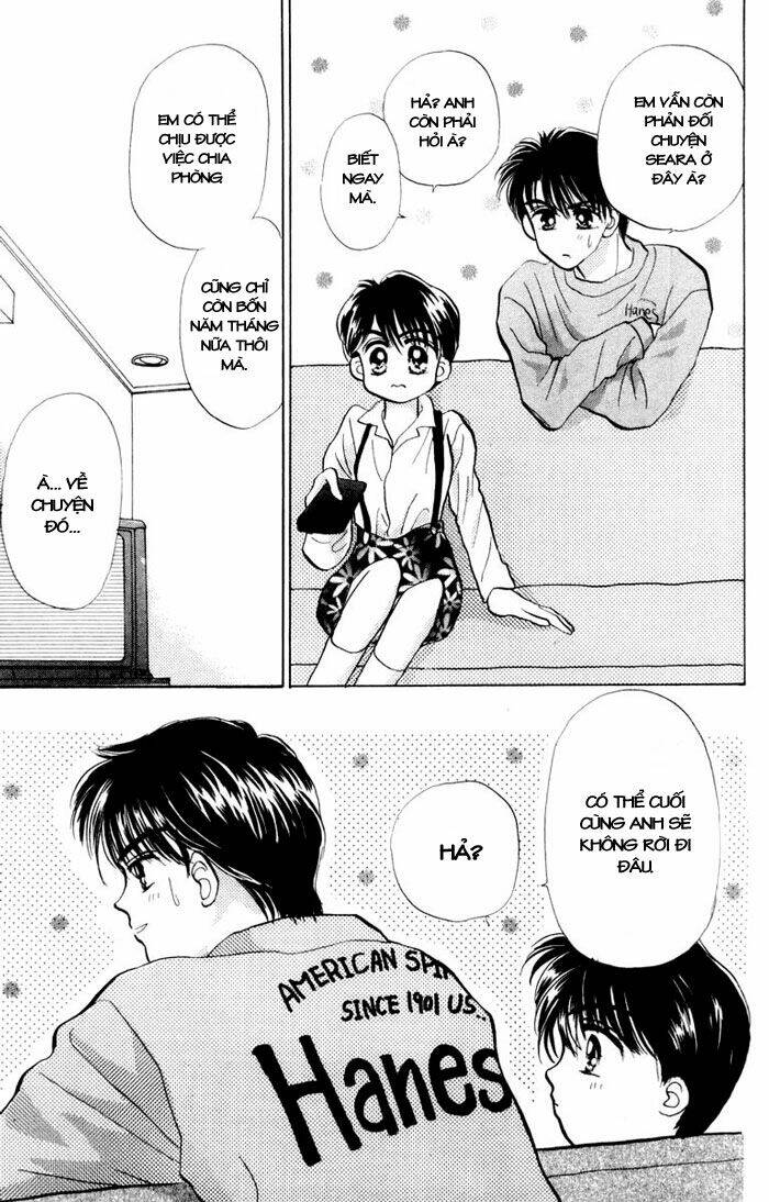 baby love chapter 8 18