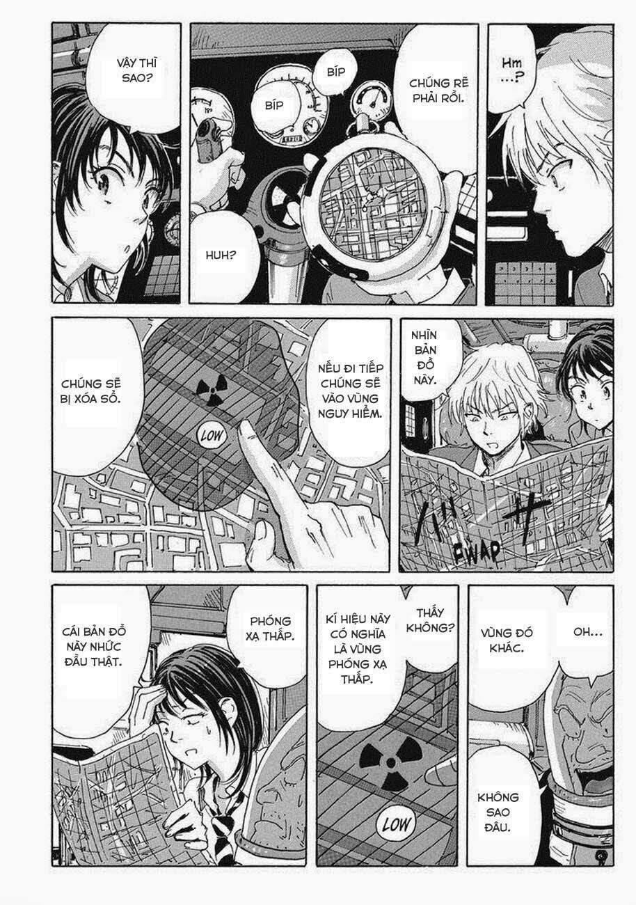 cúp quốc sư tử chapter 31 13