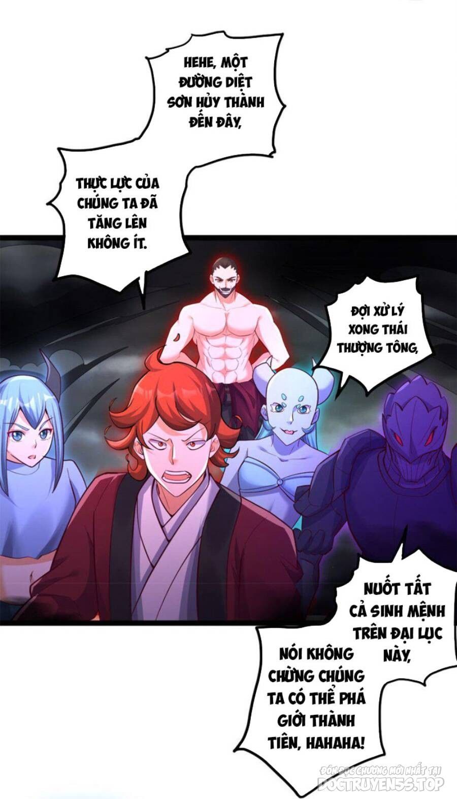 bắt đầu với kiếm vực, ta lặng lẽ tu luyện thành kiếm thần chapter 65 16