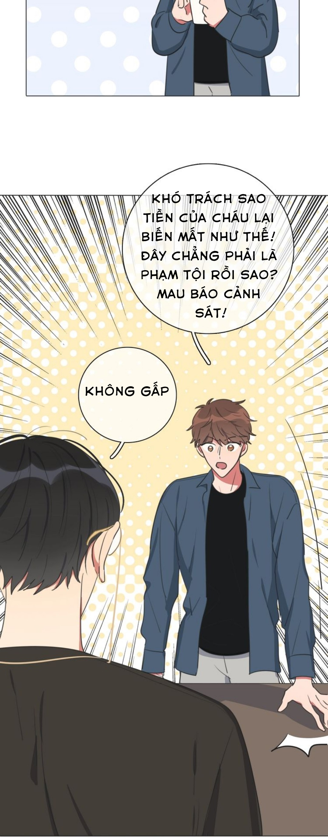 Bái Kiến Thất Cửu chapter 17