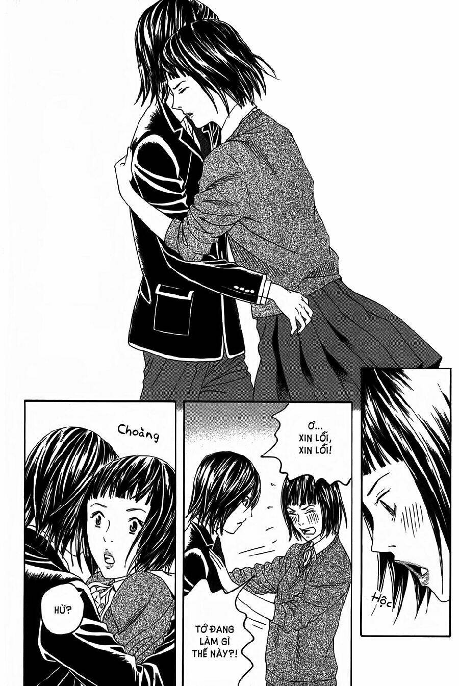 ảo ảnh picasso chapter 6.1 22