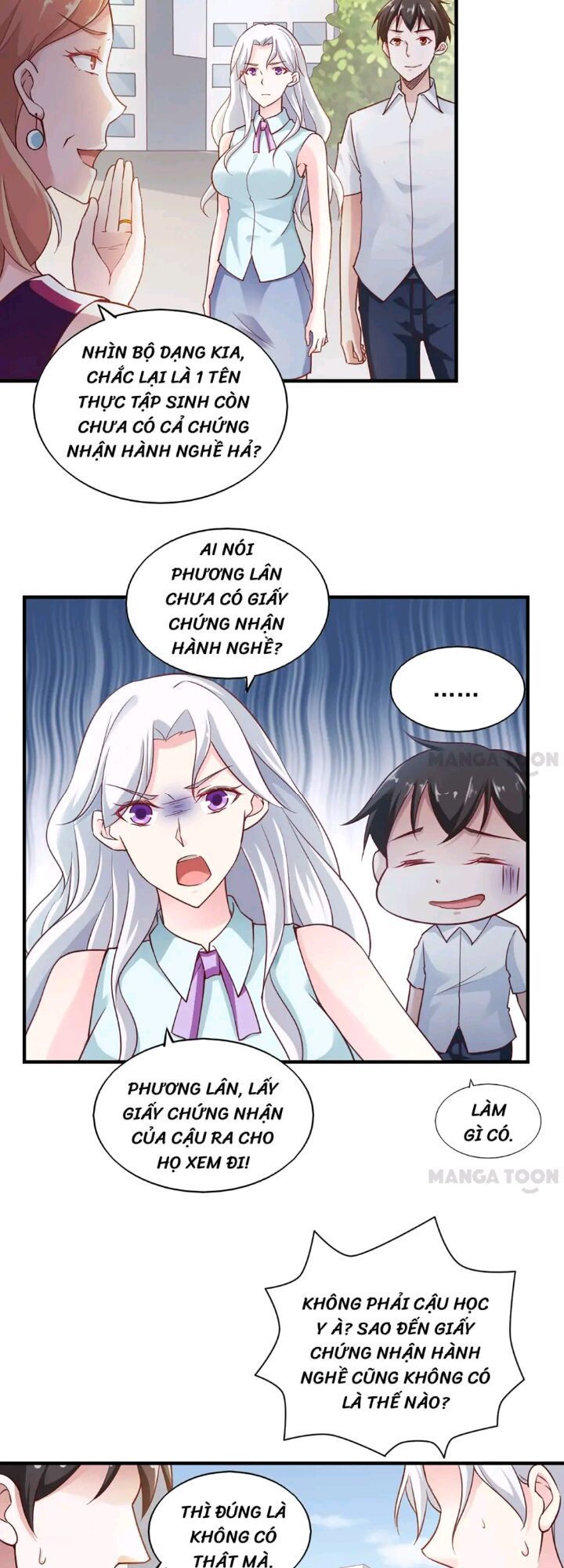 chiếc điện thoại thần kỳ chapter 59 8