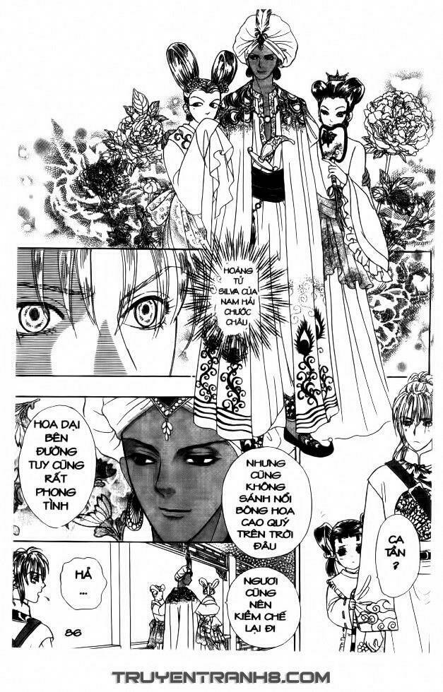 đôi cánh ỷ thiên - iten no tsubasa chapter 5 9