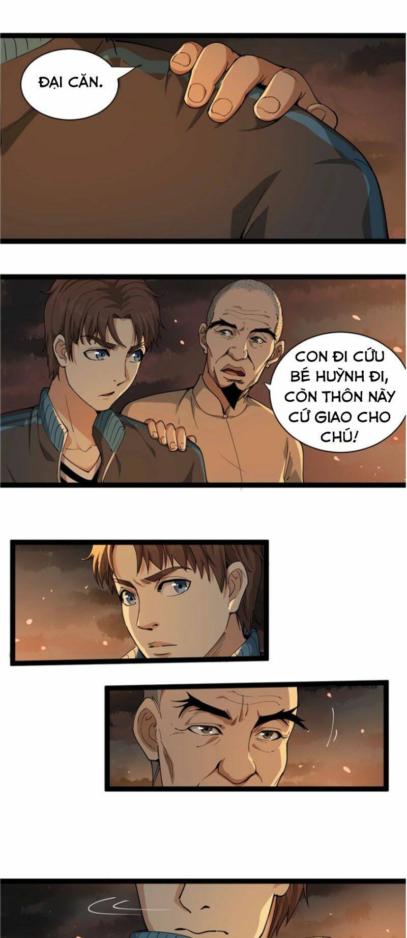 hồi xuân tiểu độc y chapter 27 1