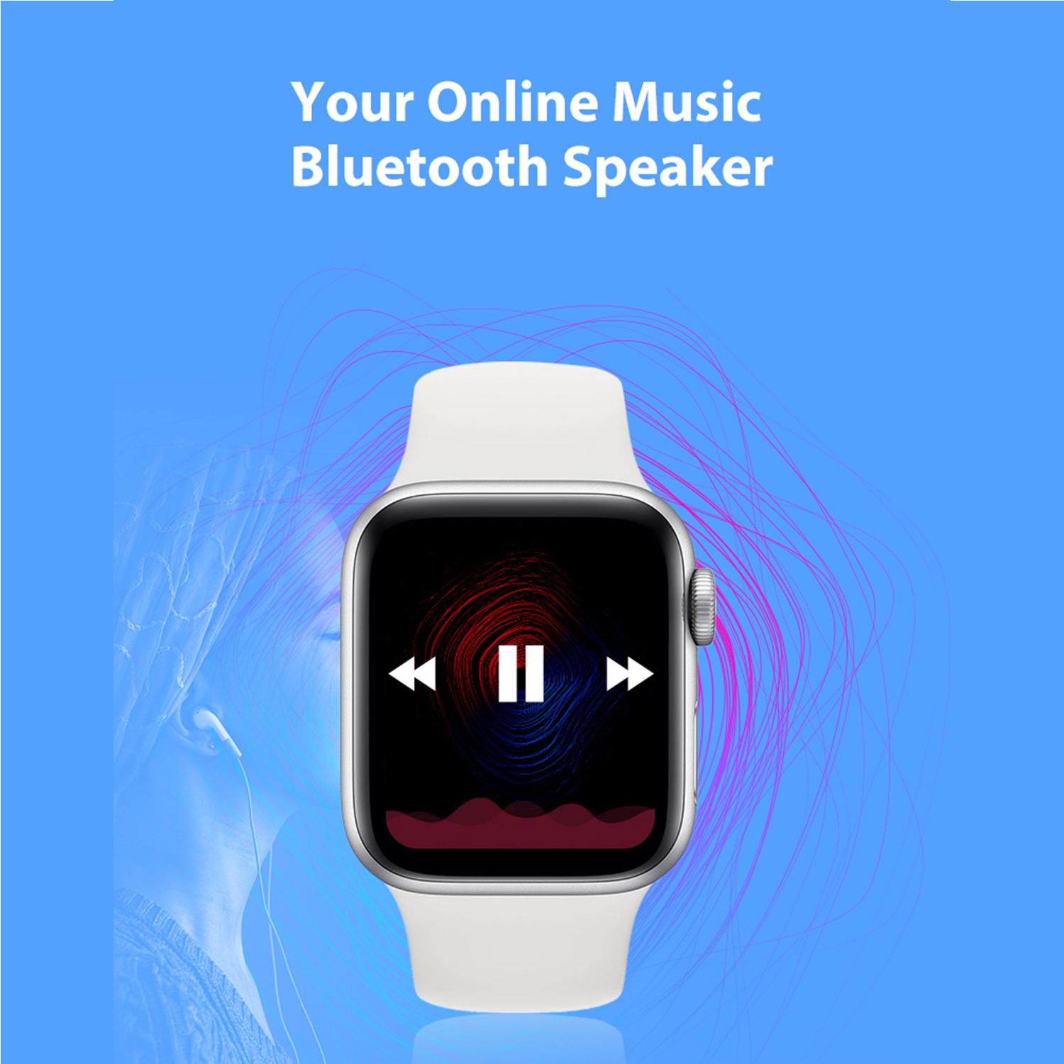 Đồng hồ thông minh đa chức năng theo theo dõi nhịp tim, huyết áp, tập thể dục, mình hình cảm ứng, chống nước IP67