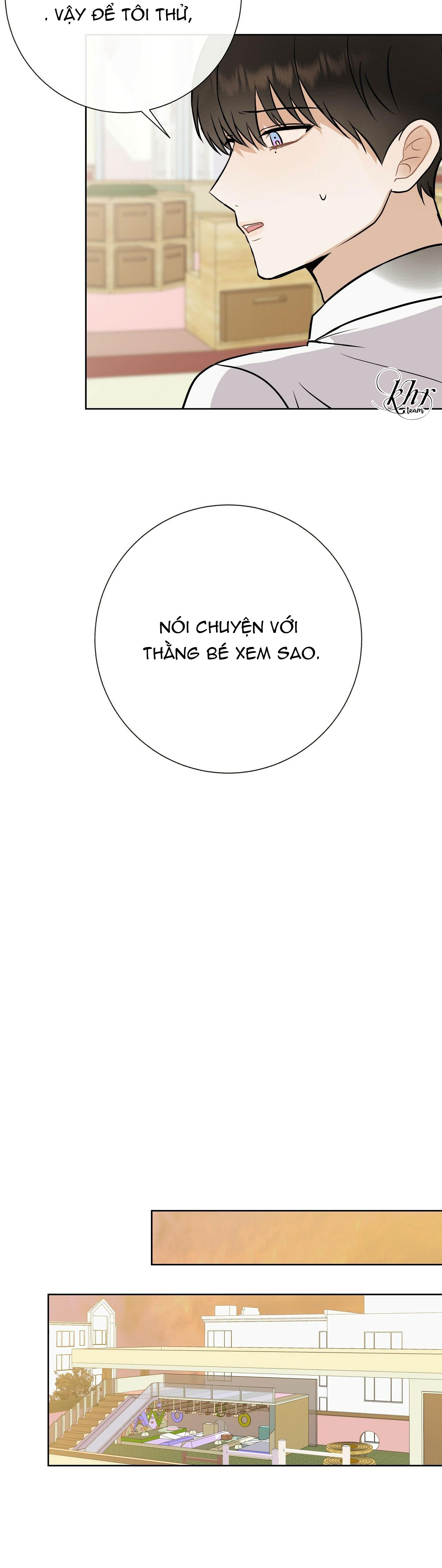 đứa bé là con tôi chapter 17 23