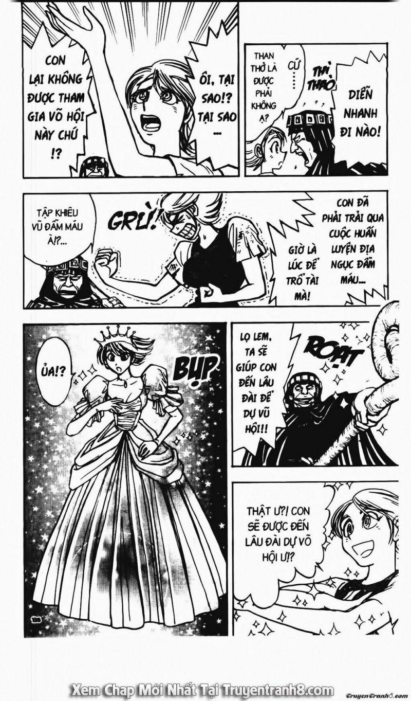 sắc lệnh ánh trăng chapter 17 16