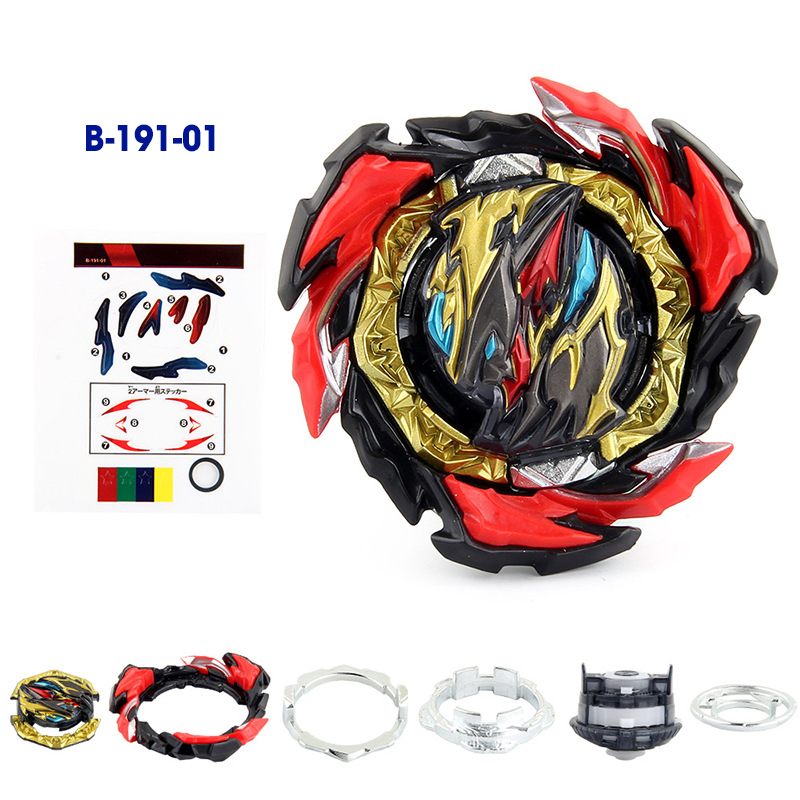 Con Quay B191 01 - Đồ Chơi Beyblade Burst B-191-01 Prime