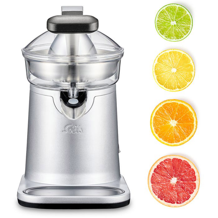 Máy vắt cam Solis Citrus Press Station - Hàng nhập khẩu