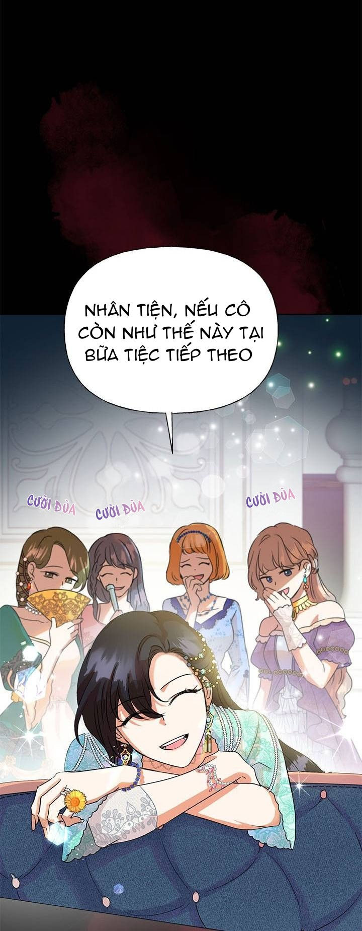 hôm nay cũng là ngày vui của ác nữ chapter 3 16