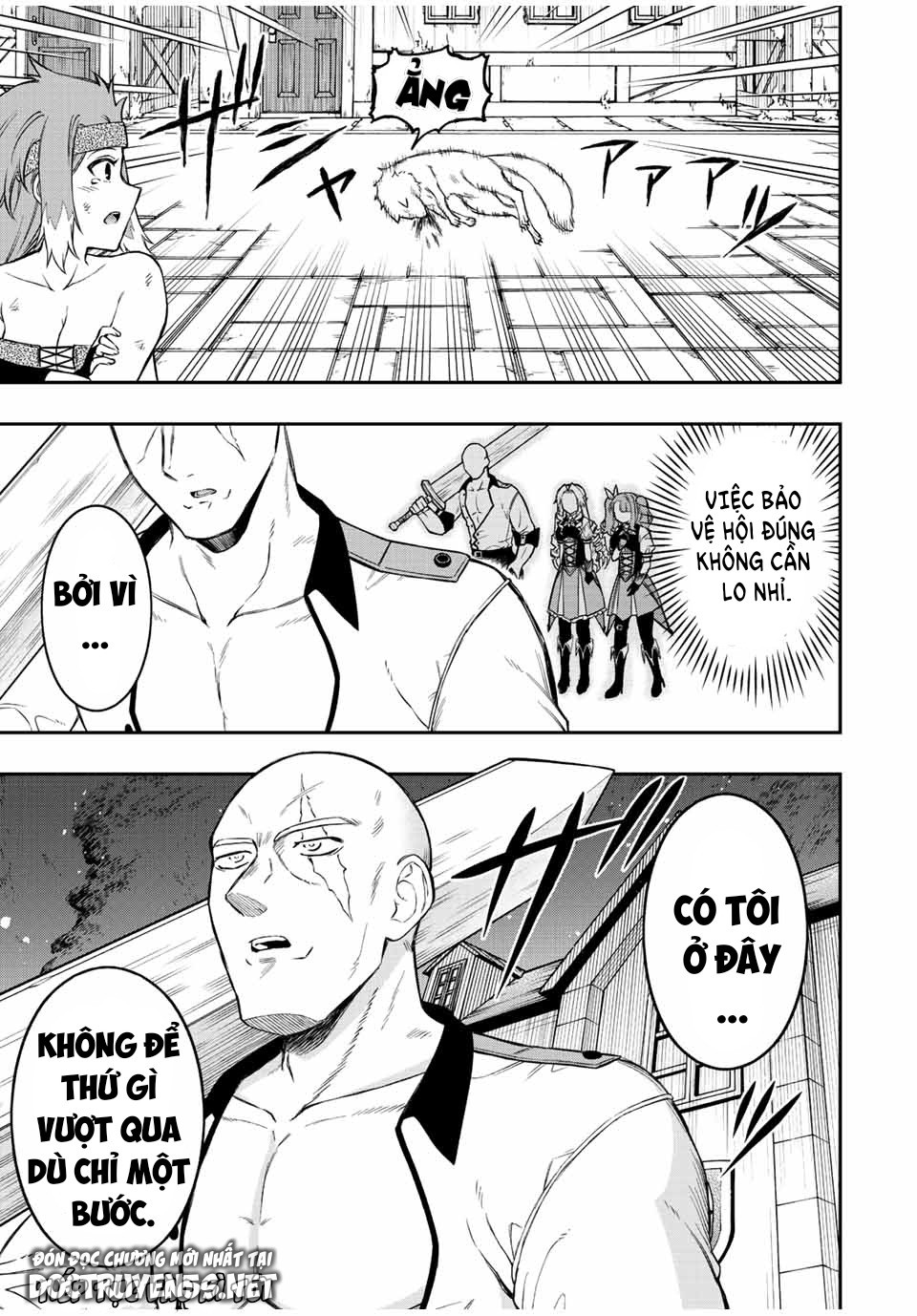 rettou hito no maken tsukai: sukiruboudo wo kushi shite saikyou ni itaru chapter 69 11