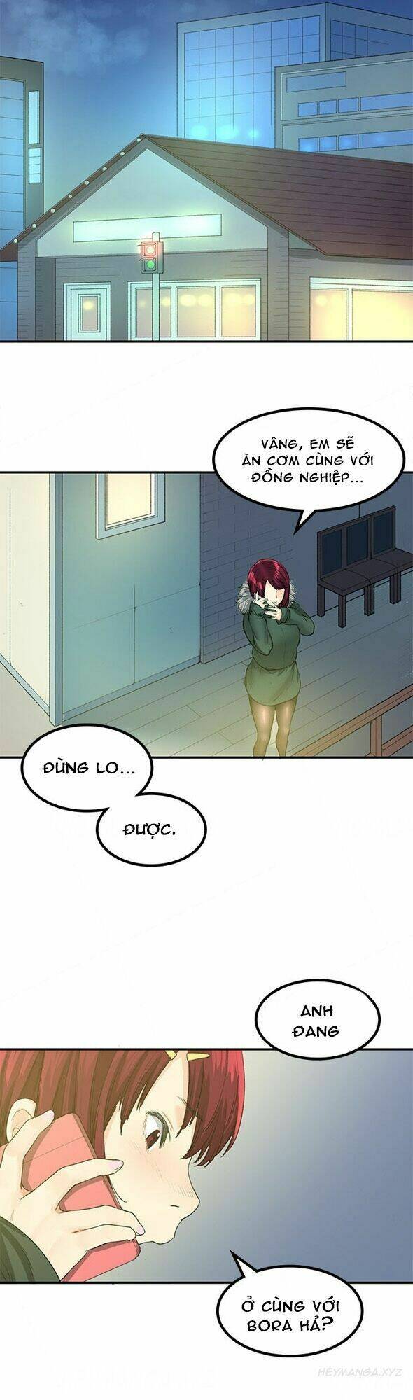 bạn gái của bạn thân chapter 26 16