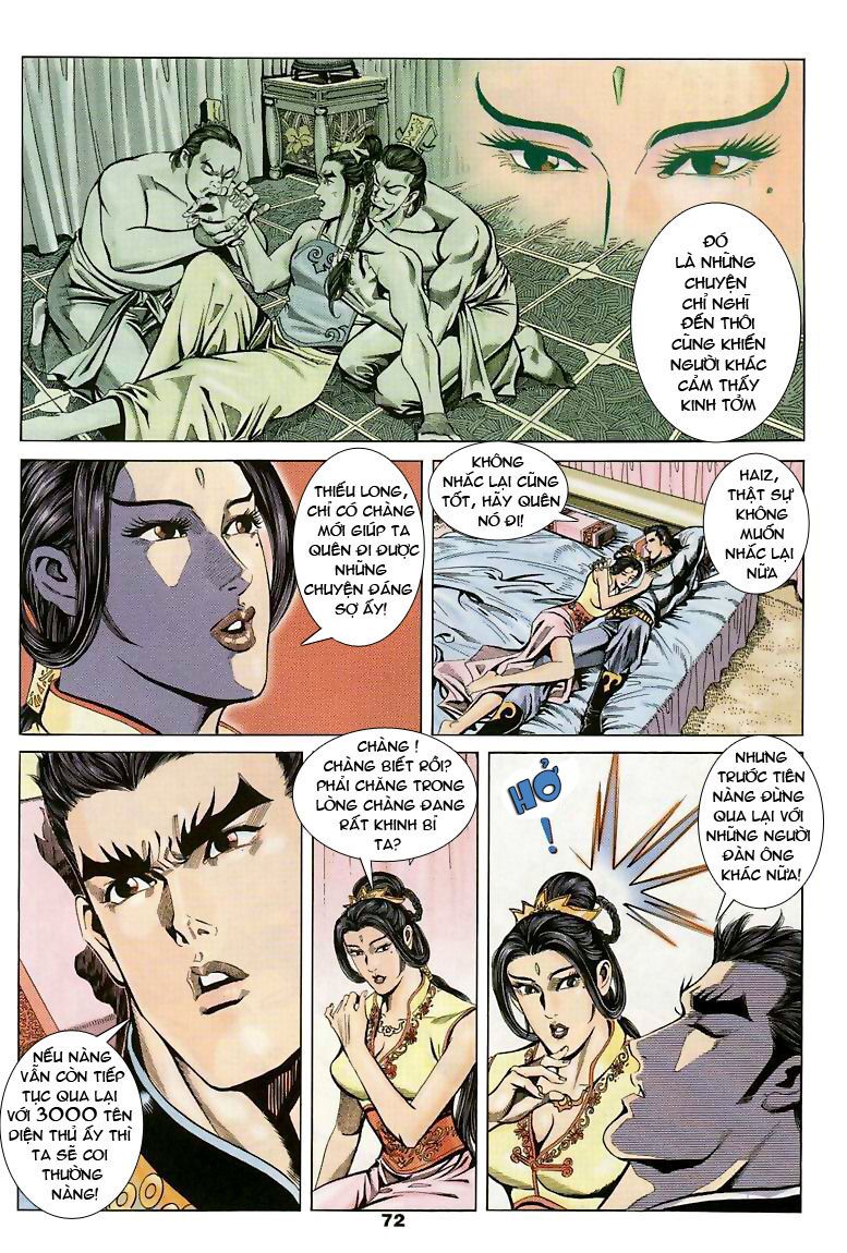 tầm tần ký chapter 9 12