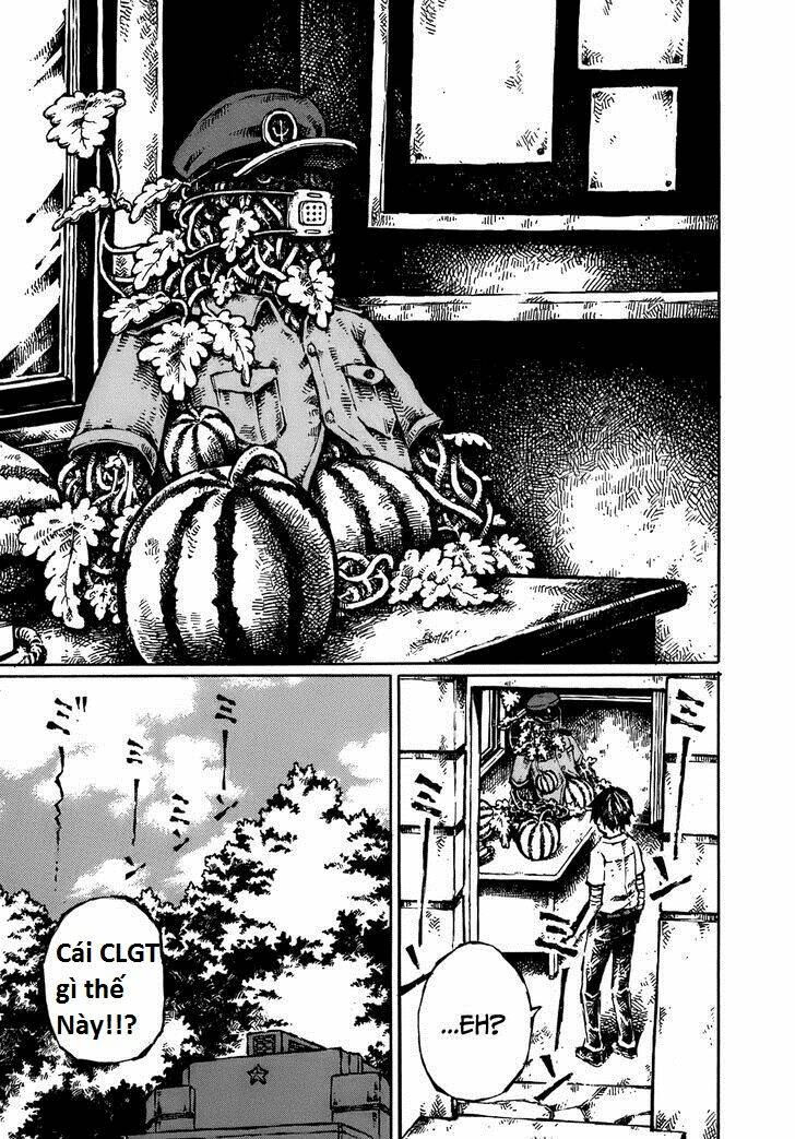 chimoguri ringo to kingyobachi otoko chapter 12 38